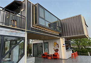 集成房屋：现代化建筑的新选择